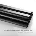 20x30x500mm Octagon Carbon Fiber Tube untuk Multicopter